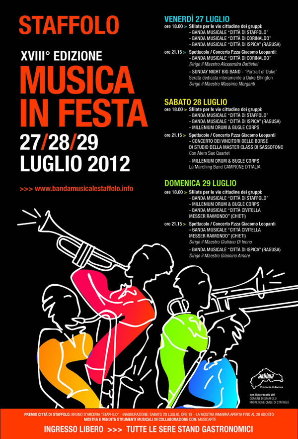 Musica in Festa 2012