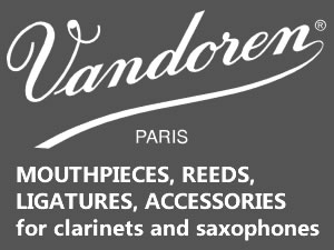 Vandoren - Ance, bocchini, fascette e accessori per clarinetto e sax: acquistali e risparmia su Amazon