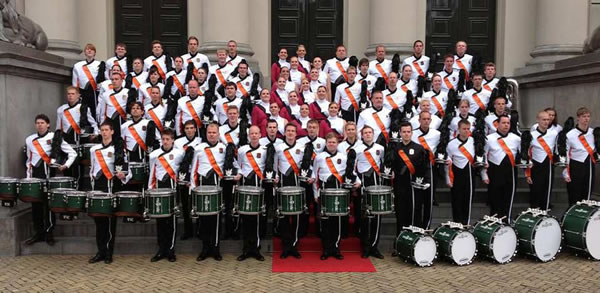 Jubal Drum & Bugle Corps