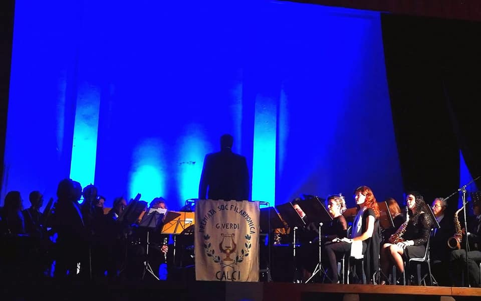 Concerto "Qeen Forever" arriva a Pisa - Premiata filarmonica "G. Verdi" di Calci