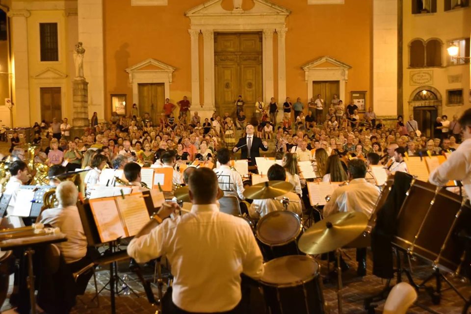 Concerto per la Città di Rovereto - MCRZ Musica Cittadina "Riccardo Zandonai" Rovereto