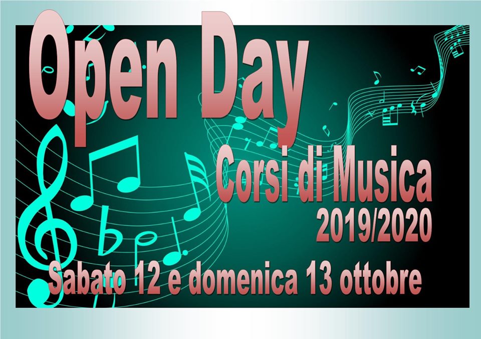Open Day - Scuola di Musica del Gruppo Bandistico Misintese "Giacomo Puccini"