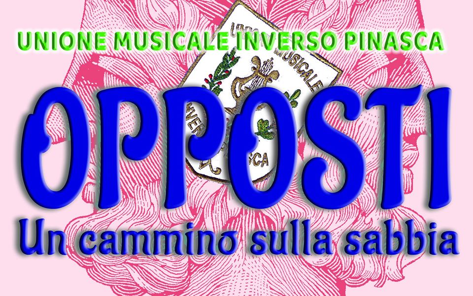 Concerto di Santa Cecilia: "Opposti, un cammino sulla sabbia" - Unione Musicale Inverso Pinasca