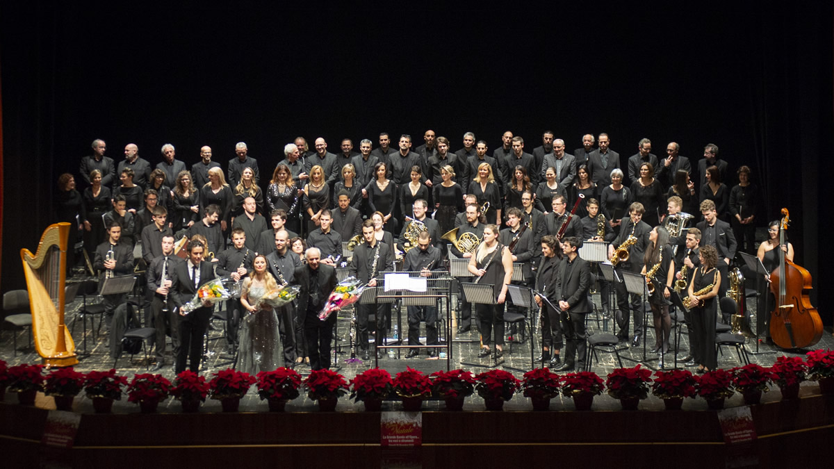 Concerto della Banda Sinfonica Giovanile del Trentino