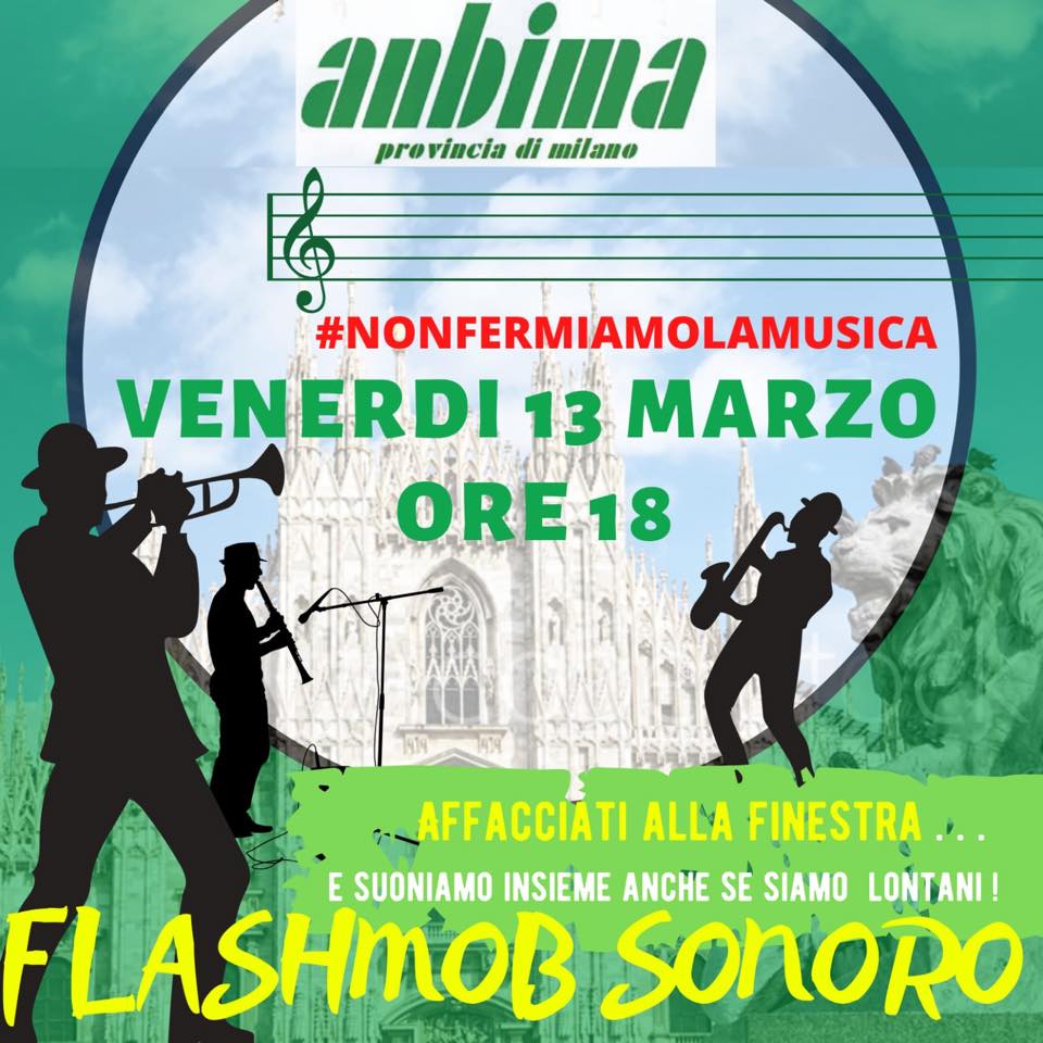Flashmob Sonoro