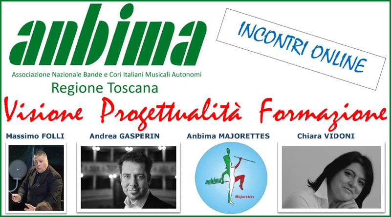 Incontri formativi per Majorettes - Anbima Toscana