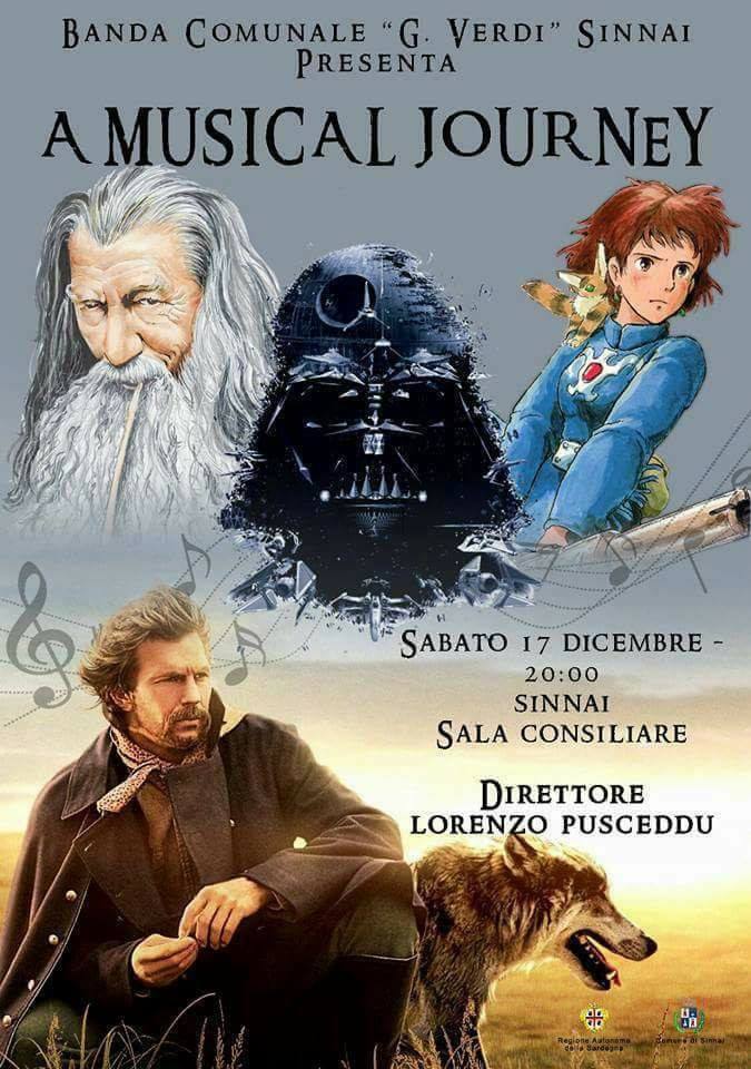 3° Concerto Live - Banda Musicale Giuseppe Verdi - Sinnai