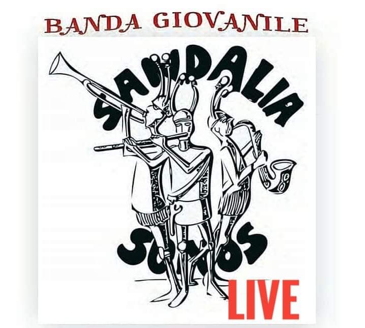 4° Concerto Live - Banda Musicale Giuseppe Verdi di Sinnai