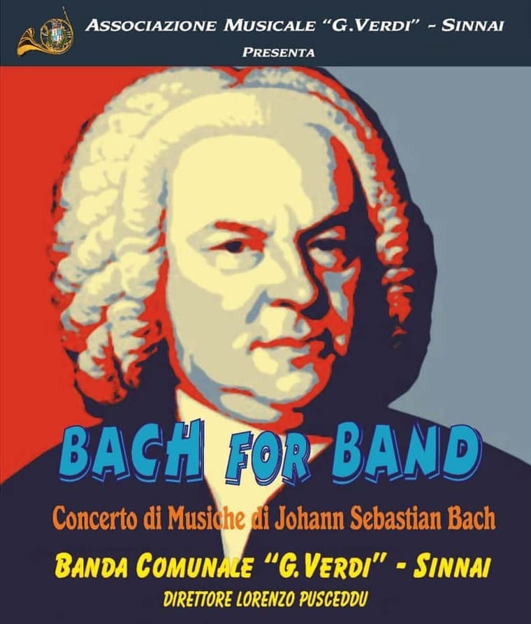 Quinto Concerto Live - Banda Musicale Giuseppe Verdi- Sinnai