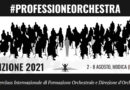 Masterclass Internazionale di Formazione Orchestrale e Direzione d’Orchestra #PROFESSIONEORCHESTRA