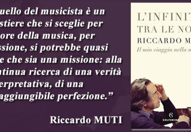 L’infinito tra le note. Il mio viaggio nella musica – Riccardo Muti