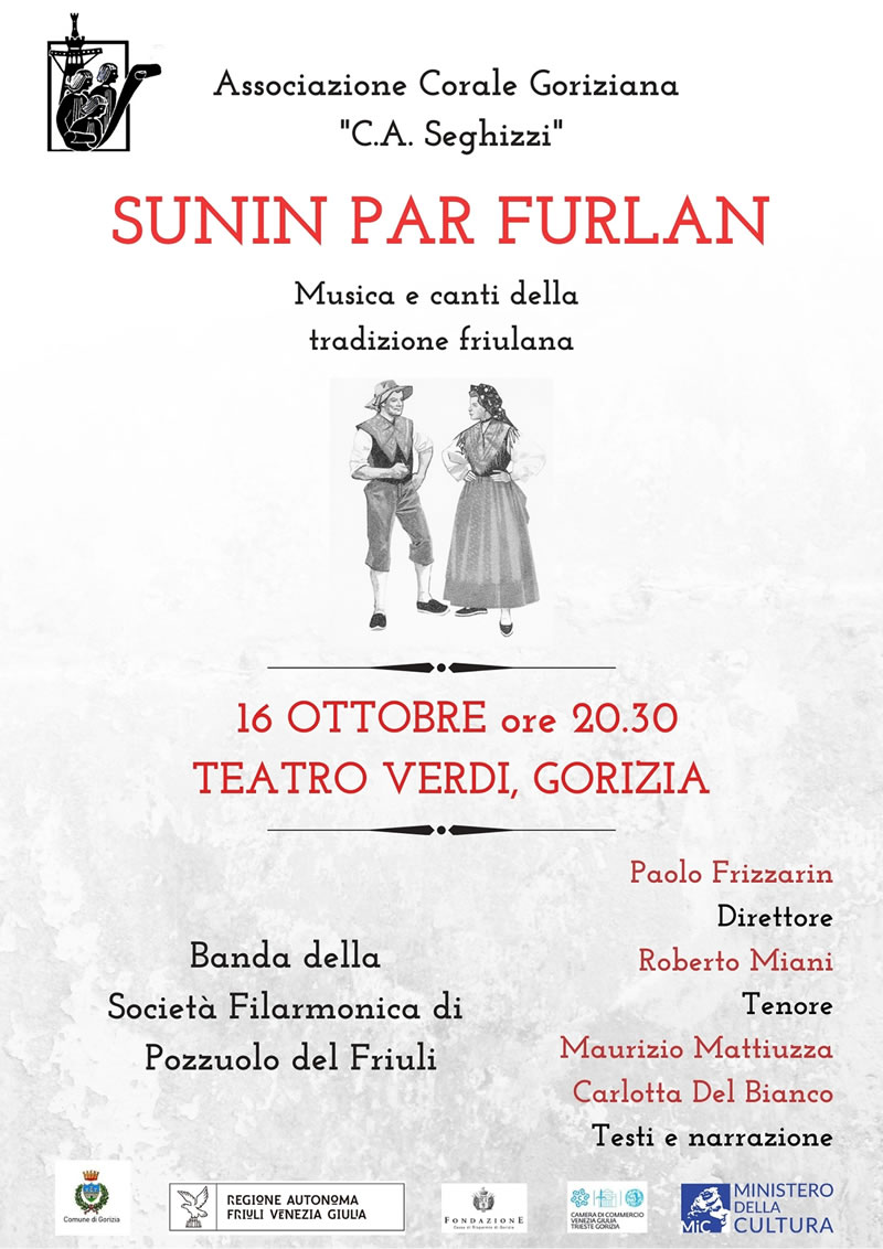 Sunìn par furlan - Filarmonica di Pozzuolo del Friuli