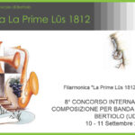 VIII Concorso Internazionale di Composizione per Banda “La Prime Lûs”
