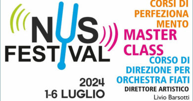 Nus Festival 2024